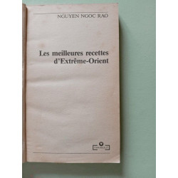 Les meilleures recettes d'Extrême-Orient
