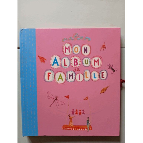 Mon album de famille Mon album de famille