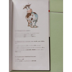 La Vie des mots l'ami des veaux: Le premier livre de contrepétries...