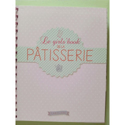 Le girl's book de la pâtisserie