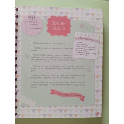 Le girl's book de la pâtisserie