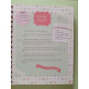 Le girl's book de la pâtisserie