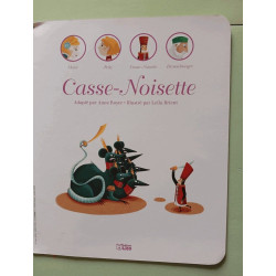 Casse-noisette - Dès 3 ans