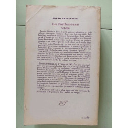 La forteresse vide : l'autisme infantile et la naissance du soi