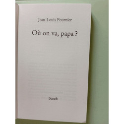 Où on va papa