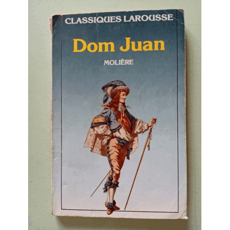 Dom Juan Dom Juan