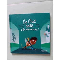 Le Chat Botté à la rescousse