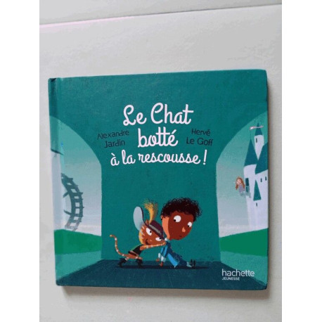 Le Chat Botté à la rescousse