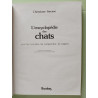 L'Encyclopédie des chats : Pour les connaître les comprendre les...