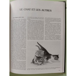 L'Encyclopédie des chats : Pour les connaître les comprendre les...
