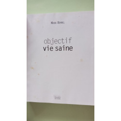 Objectif vie saine