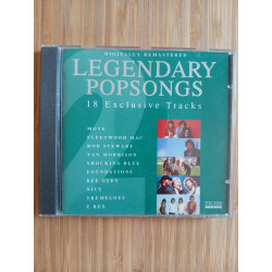 Legendary popsongs - 18 exclusive tracks