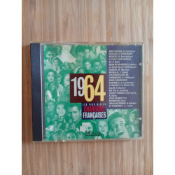 1964 - les plus belles chansons françaises