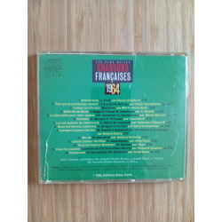 1964 - les plus belles chansons françaises