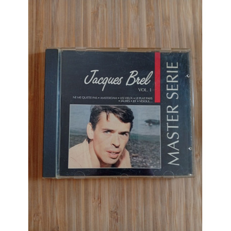 Jacques brel vol.1
