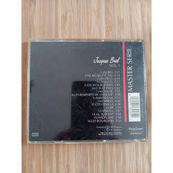 Jacques brel vol.1