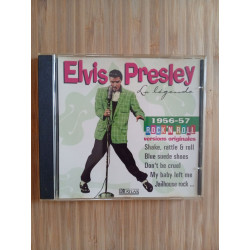 Elvis presley - la légende