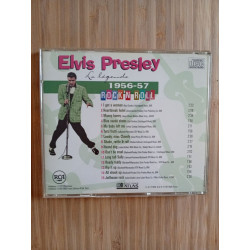 Elvis presley - la légende