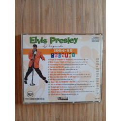 Elvis presley - la légende