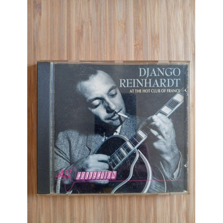 At The Hot Club Of France (16 Tracks) At The Hot Club Of France (16 Tracks)