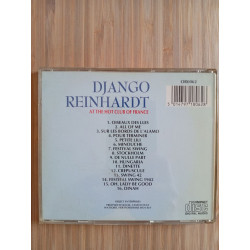 At The Hot Club Of France (16 Tracks)