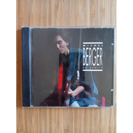 Michek berger au zenith