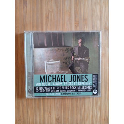 Michel jones - son nouvel album prises et reprises