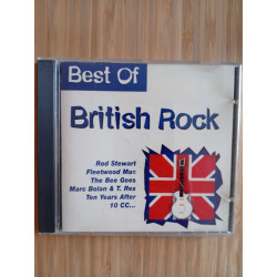 Best Of British Rock