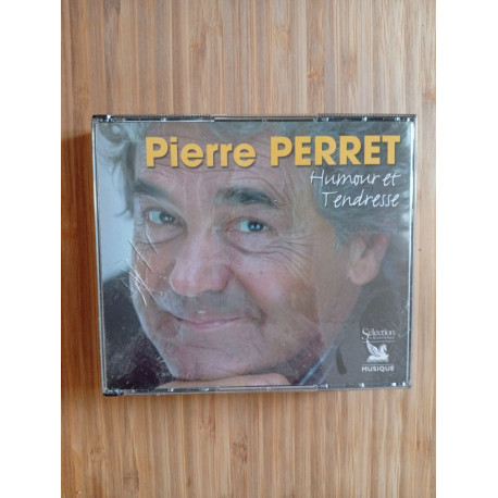 Pierre perret - humour et tendresse