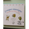 CROQUE MUSIQUE 20 COMPTINE POUR CHANTER ET DANSER: 20 comptines...
