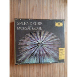 Splendeurs de la musique sacrée