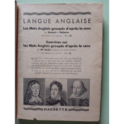 L'anglais vivant - classe de quatrième