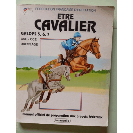Galops 5 à 7 Galops 5 à 7