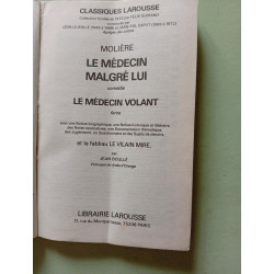 Le Medecin Malgre Lui