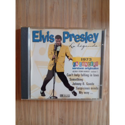 Elvis presley - la légende