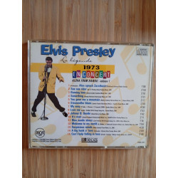 Elvis presley - la légende
