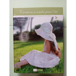 Créations à coudre pour l'été: Modèles pour fille et garçon de 2 à...