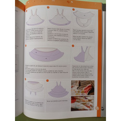 Créations à coudre pour l'été: Modèles pour fille et garçon de 2 à...