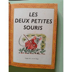 Les deux petites souris