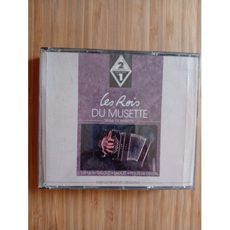 Reine De Musette Reine De Musette