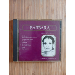 Barbara - deuxieme partie