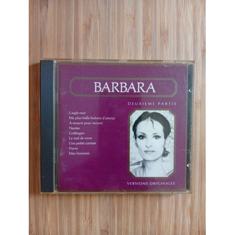 Barbara - deuxieme partie