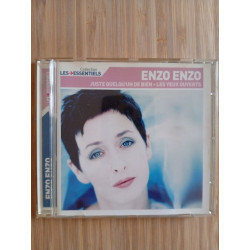 Enzo enzo - juste quelou'un de bien les yeux ouverts