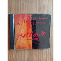 Les diners lyriques - bel canto