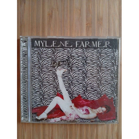 Mylene farmer - les mots