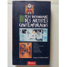 Petit dictionnaire des artistes contemporains