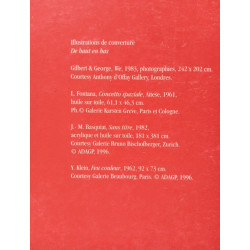 Petit dictionnaire des artistes contemporains