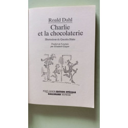 Charlie et la Chocolaterie