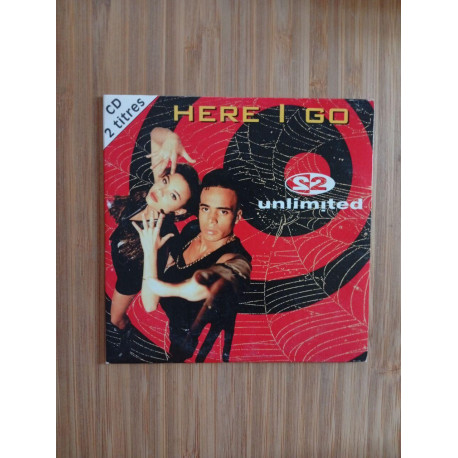 Here I Go (cd single 190 818.2) Here I Go (cd single 190 818.2)