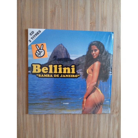 Samba De Janeiro (club Mix) (neuf sous blister) Samba De Janeiro (club Mix) (neuf sous blister)
